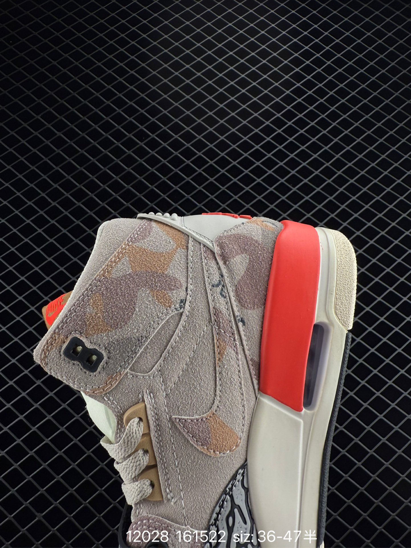 Nike Air Jordan Legacy 312 High”White/Grey Fog/Blue/Red“